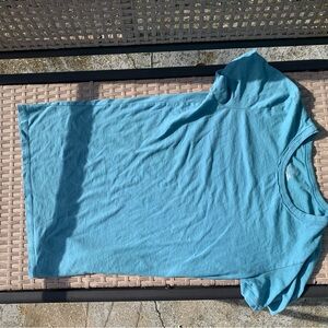 Aerie Teal Tee